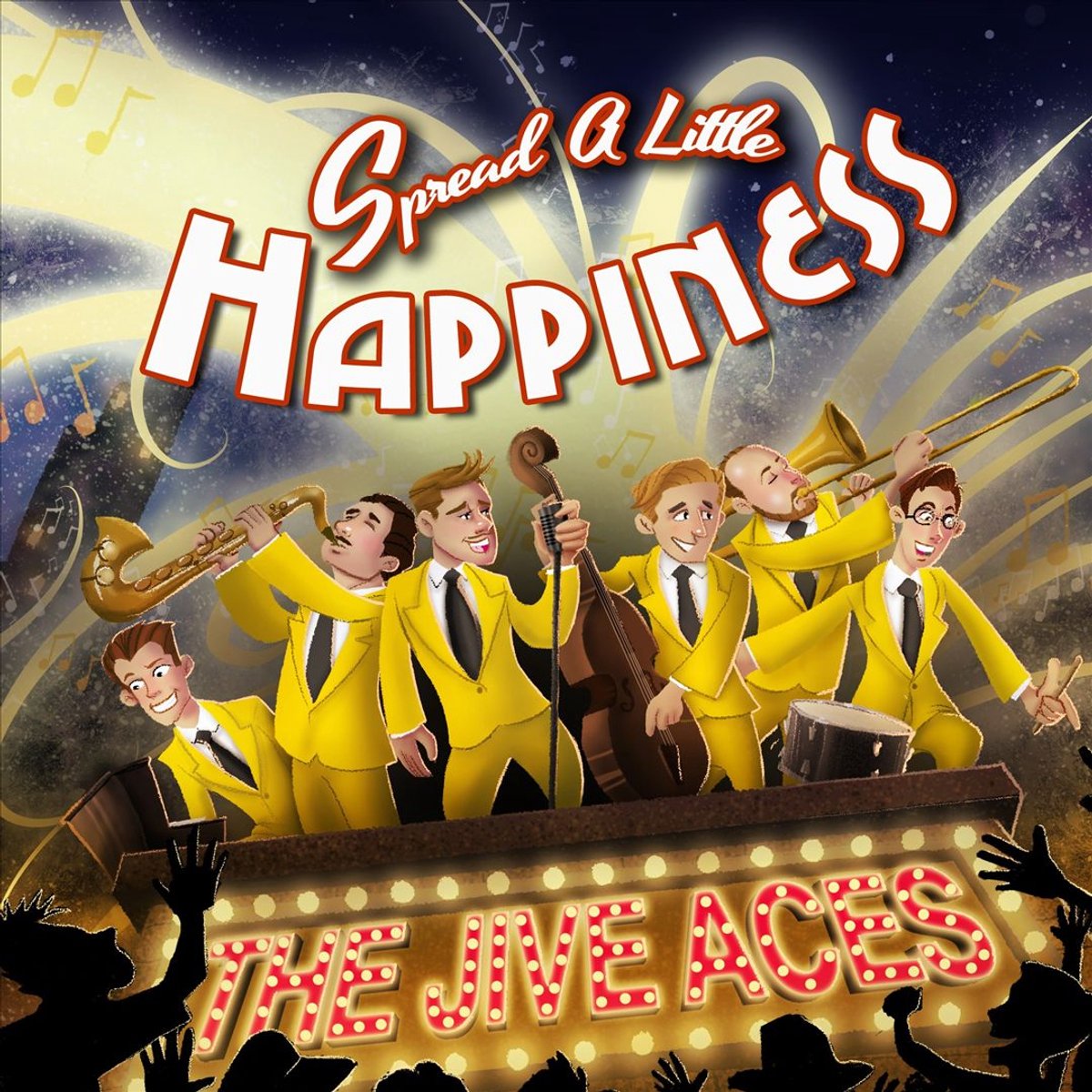 Spread a Little Happiness