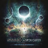 Studio-X Vs Simon Carter - Ad Astra Volantis (CD)