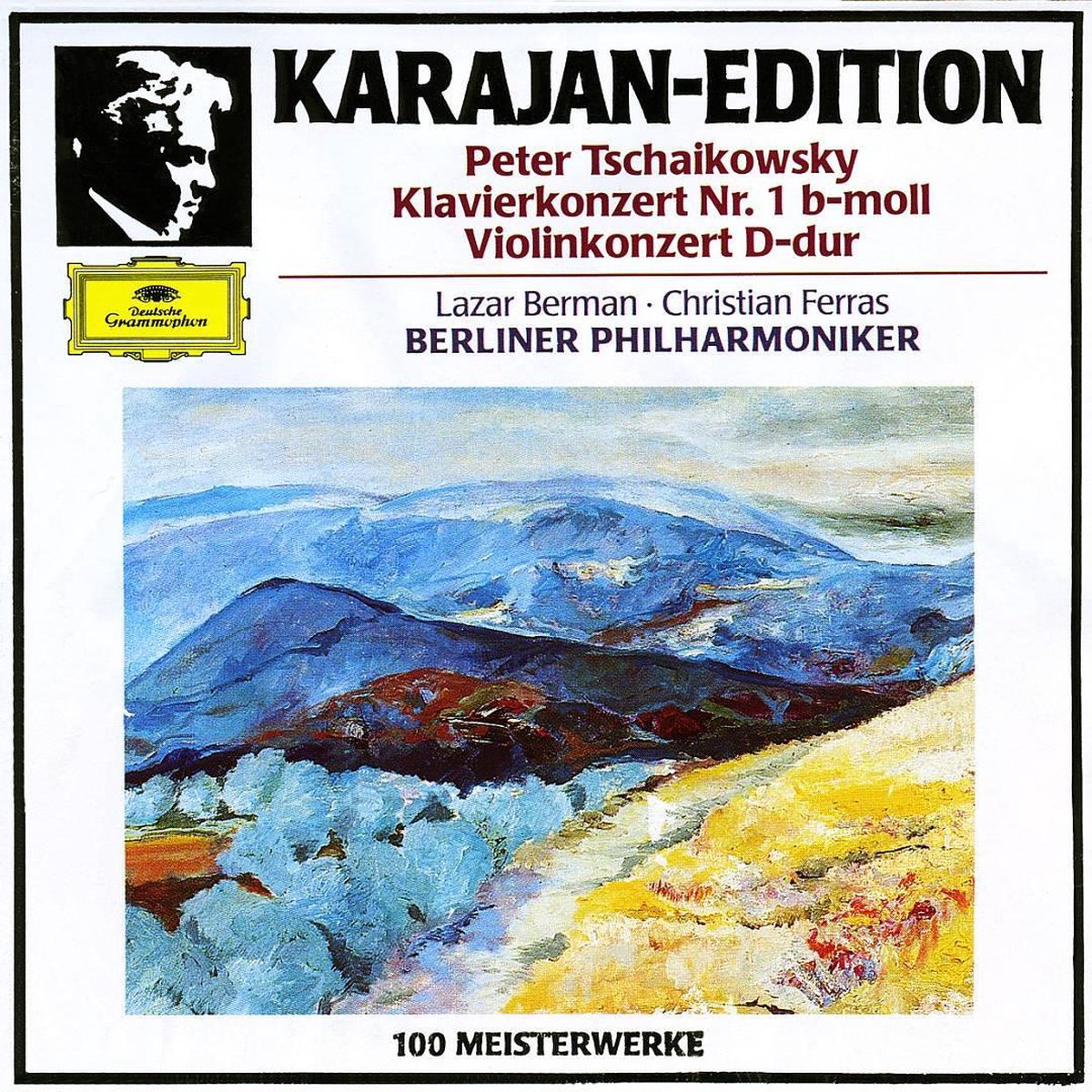 Tschaikowsky: Klavierkonzert No. 1; Violinkonzert