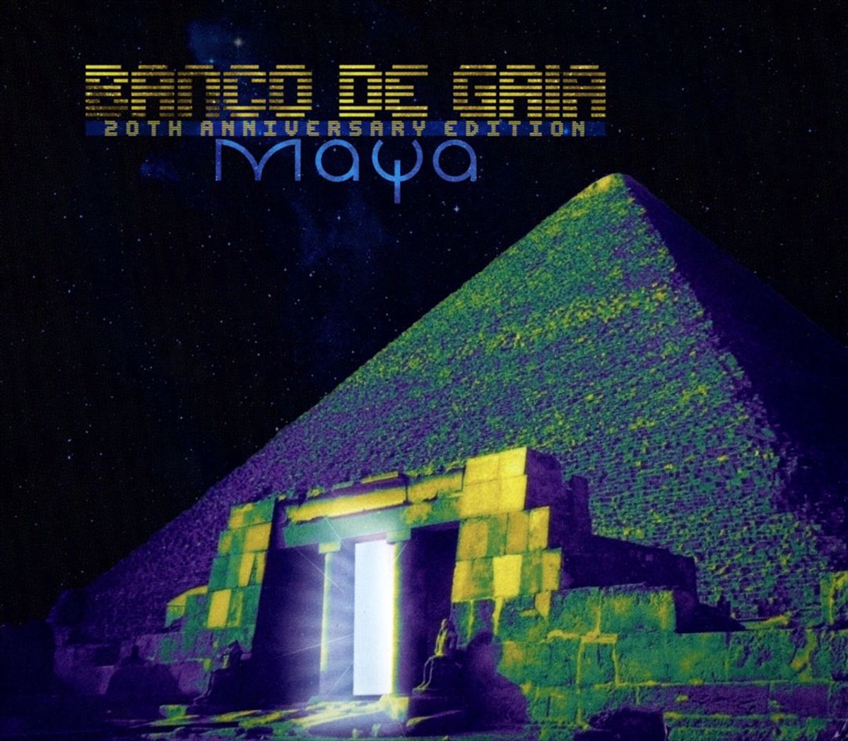 Maya (20th Anniversary Edition)
