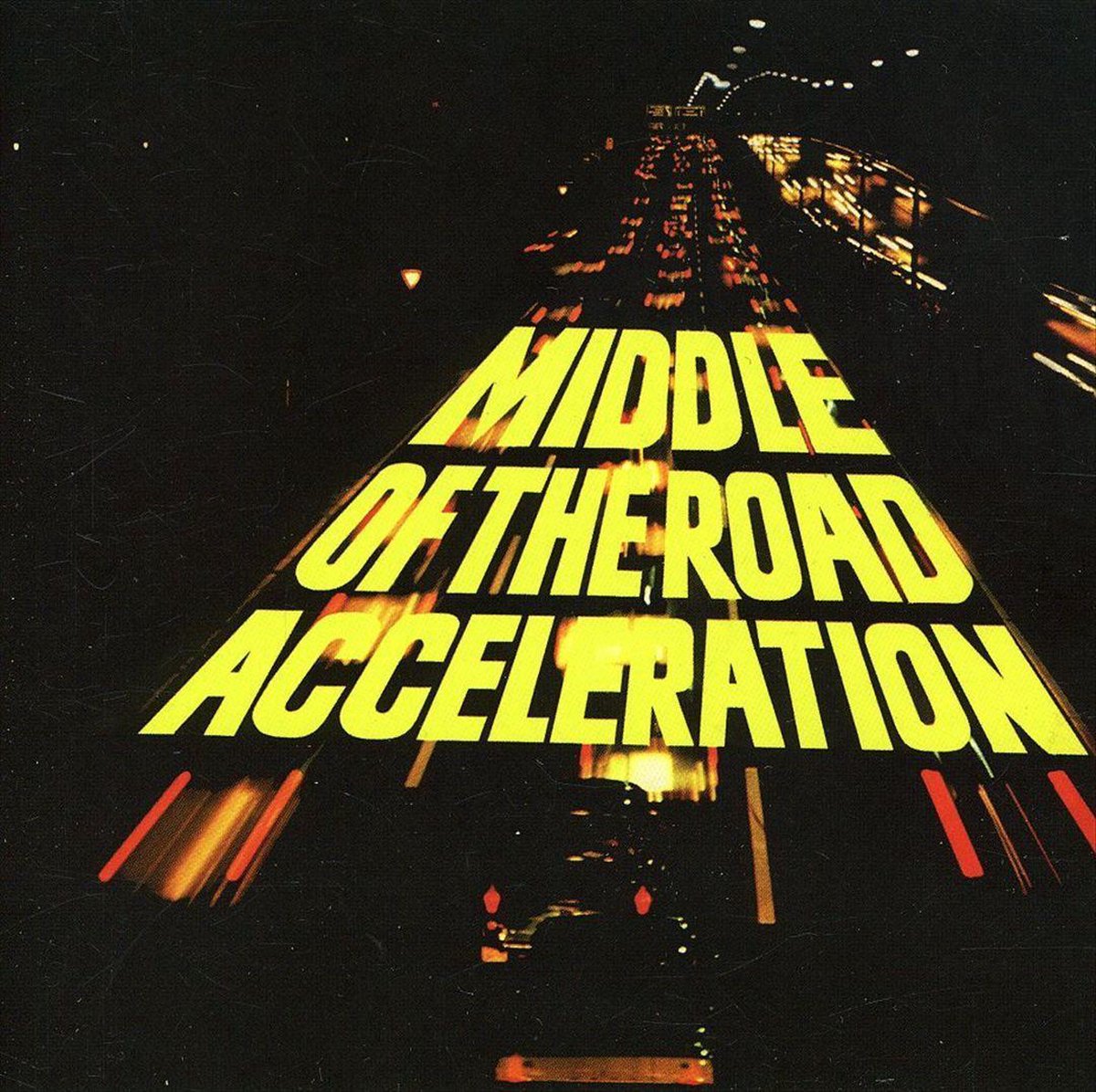 Acceleration - Middle Of The Road