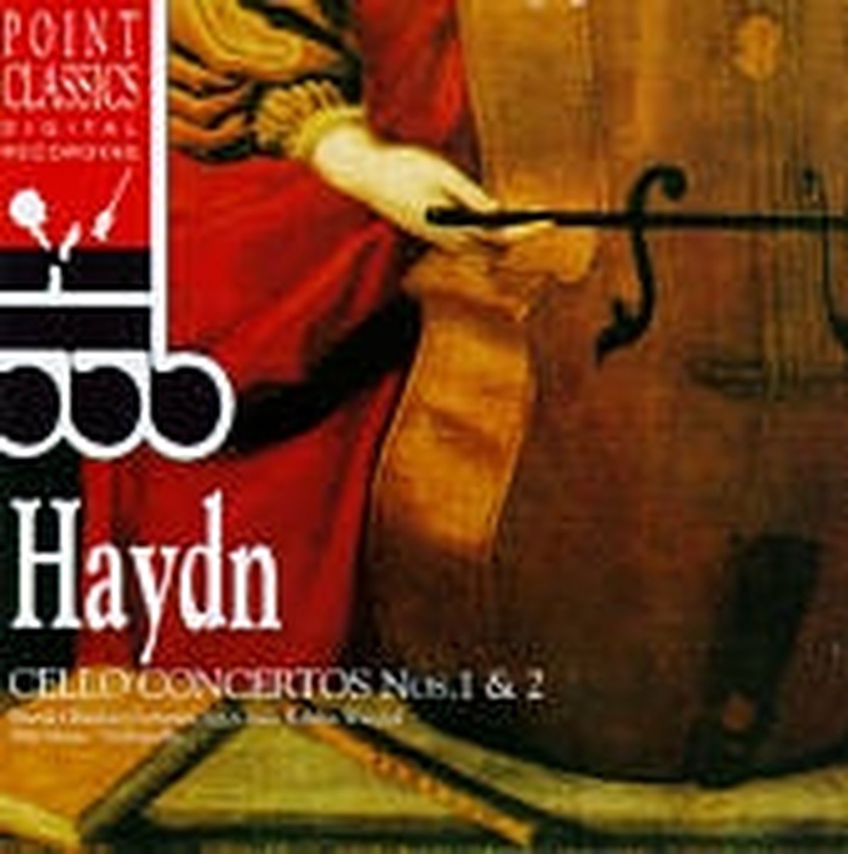 Haydn: Cello Concertos Nos. 1 & 2