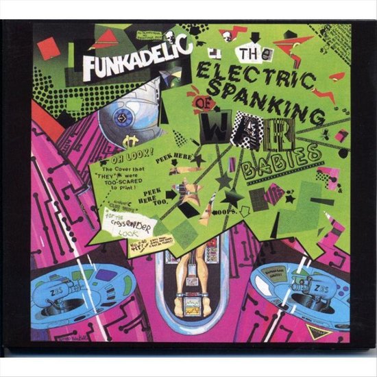 The Electric Spanking Of War Babies