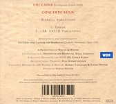 Diabelli Variations After L. Van Be