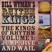 Kings Of Rhythm Vol 1 - Jump, Jive And Wail