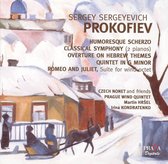 Czech Nonet - Humoresque Scherzo E.A. (Super Audio CD)