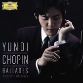Chopin: Ballades; Berceuse; Mazurkas