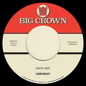 Liam Bailey - White Light (7" Vinyl Single)