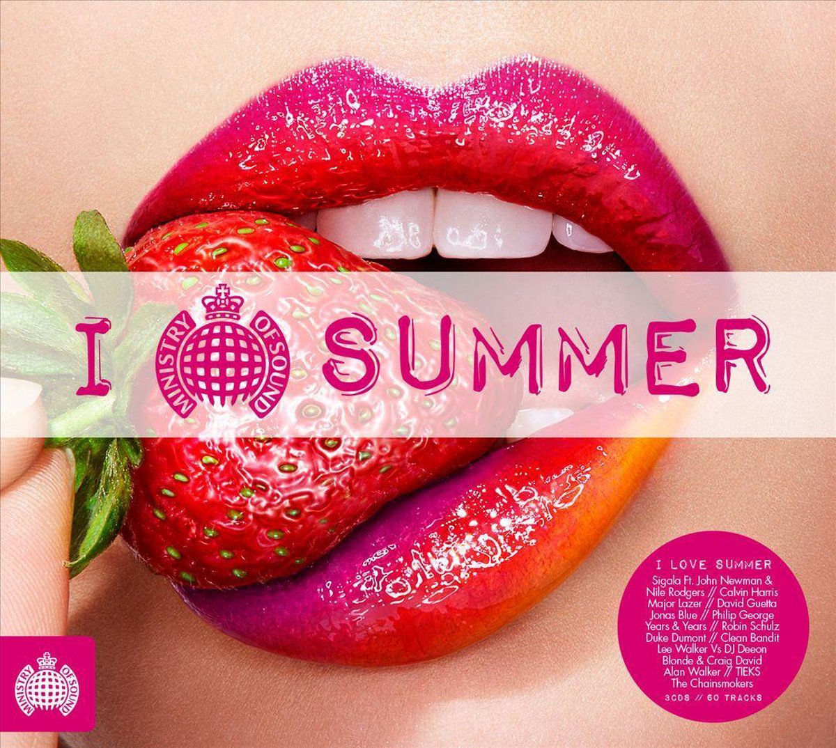 I Love Summer