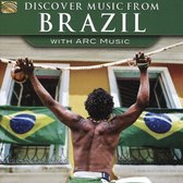 Various Artists - Discover Music From Brazil With Arc Music (CD)