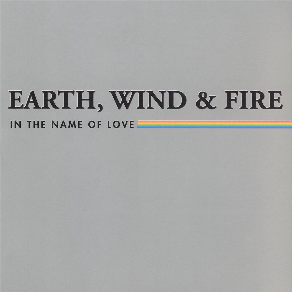 In the Name of Love