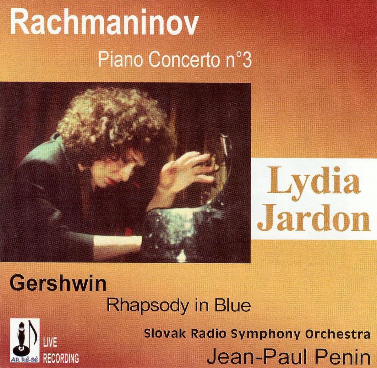 Cto Pour Piano N 3 (1) Rhapsodie
