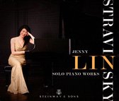 Jenny Lin - Stravinsky - Lin (CD)