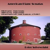 Peter Seivewright - Carter, Ives: American Piano Sonata (CD)