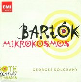 Solchany Georges - Bela Bartok Mikrokosmos