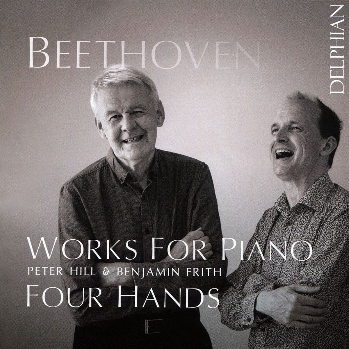 Beethoven: Works For Piano Four Hands
