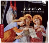 Stile Antico - Sing With The Voice Of Melody (Super Audio CD)