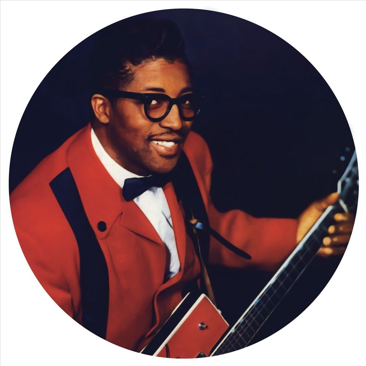 Bo Diddley - I'm A Man-Live'84 (LP)