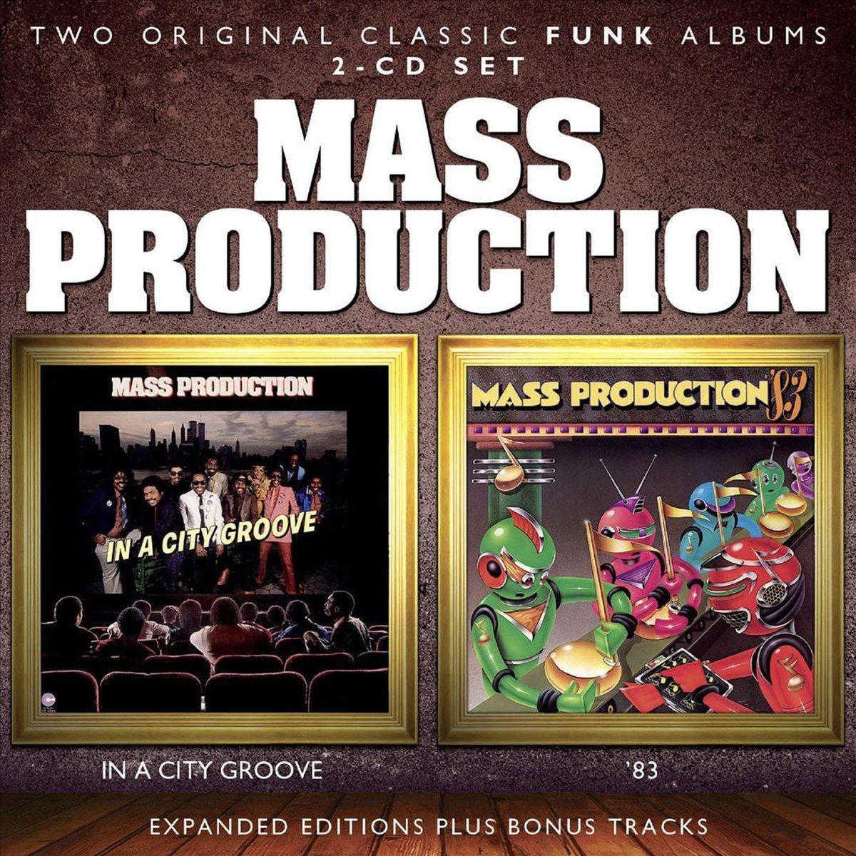 In A City Groove / 83: Expanded Edition