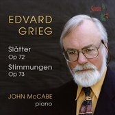 Edvard Grieg: Slatter, Op. 72/Stimmungen, Op. 73