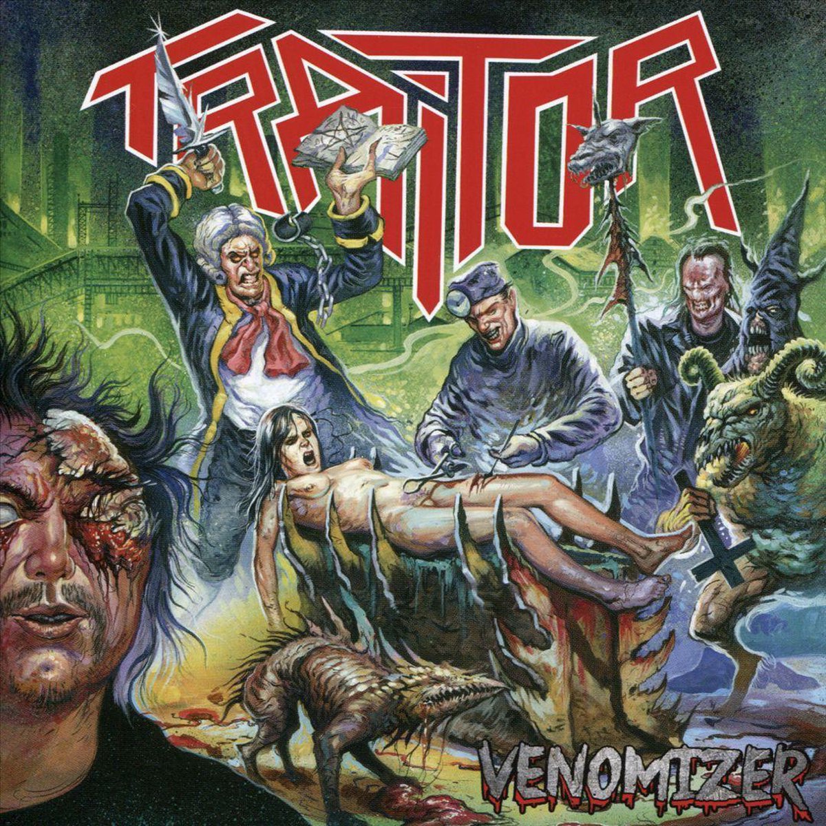 Venomizer