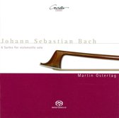 Js Bach/Six Suites For Solo Cello