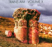 Trans Am - Volume X (CD)