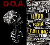 D.O.A. - Hard Rain Falling (CD)