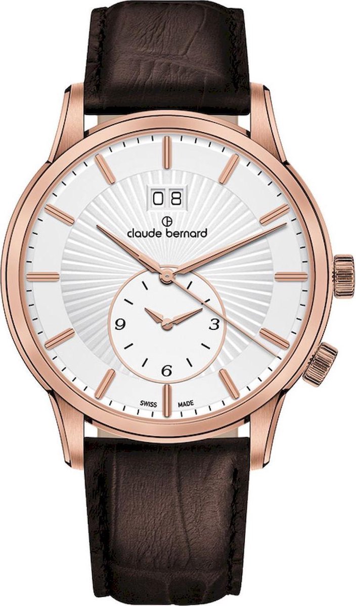 Claude Bernard Mod. 62007 37R AIR - Horloge