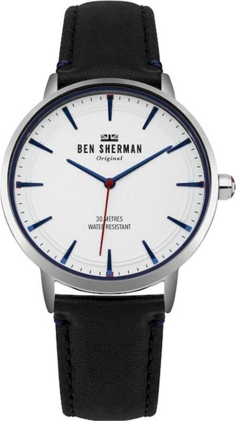 Ben Sherman Herenhorloge WB020B
