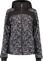 O'Neill Ski Jas Women Wavelite Black Out S - Black Out Materiaal: 100% Polyester- Vulling: 50% Polyester (Gerecycled) 50% Polyester Ski