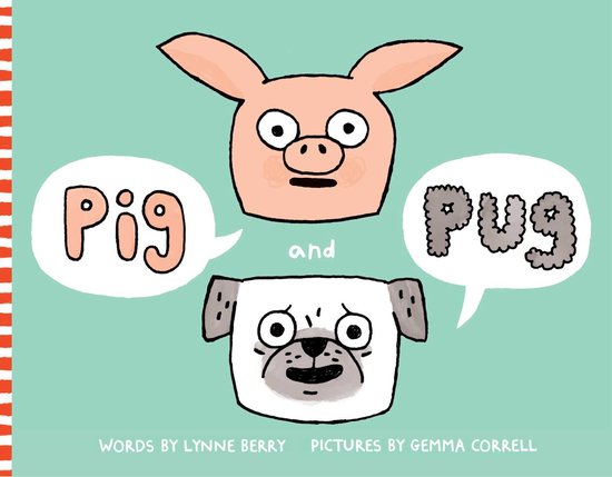 Pig and Pug - cover
