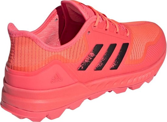 adidas Adipower Hockey Olympic - Rood / Zwart - maat 42 2/3 | bol.com