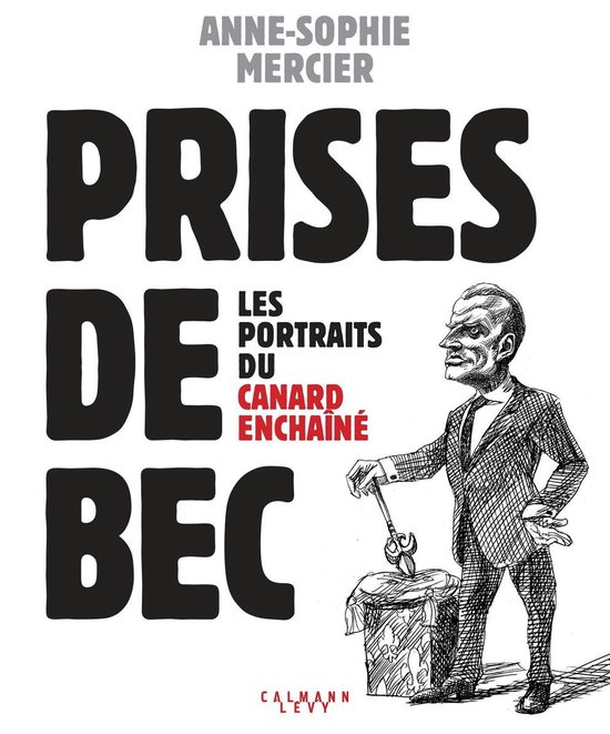 Prises de bec - cover