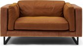 Biltmore Love Seat Cognac