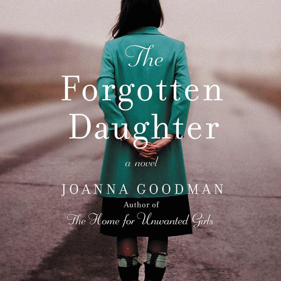 The Forgotten Daughter - cover