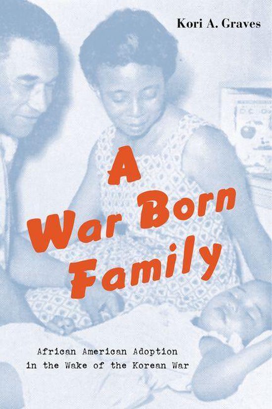A War Born Family - cover