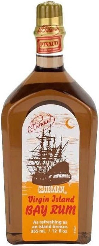 Clubman Pinaud - Bay Rum After Shave 355ml - Clubman Pinaud