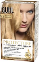 Guhl Beschermende Crème-kleuring No. 9.3 - Zeer lichtgoudblond - Haarverf