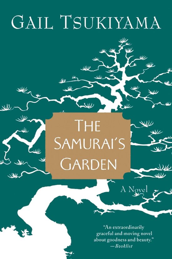 The Samurai's Garden - cover