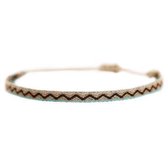 Armband Aztec wave