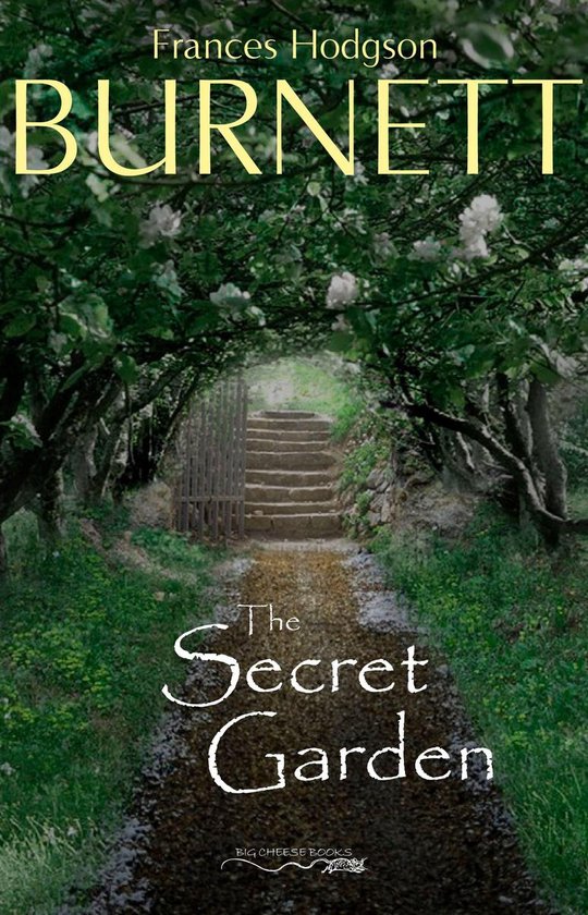 The Secret Garden - cover