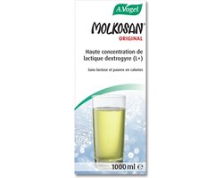 A.Vogel Molkosan - 6 x 1000 ml - Voordeelverpakking