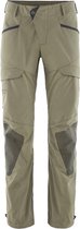 Klättermusen Outdoorbroek Misty 2.0 Heren Polyamide Legergroen Mt M