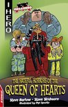 EDGE: I HERO: Megahero 6 - The Hateful Horrors of the Queen of Hearts