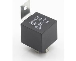 12V relais / 5 pins relay 40A
