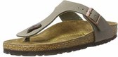 Birkenstock Gizeh stone sandalen unisex (S) (043391)