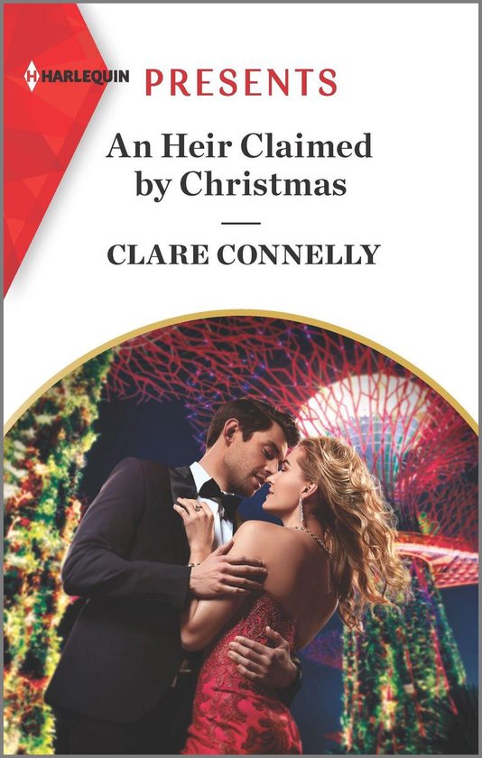 A Billion-Dollar Singapore Christmas 1 - An Heir Claimed by  ... - cover
