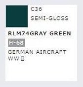 Mrhobby - Mr. Color 10 Ml Rlm74 Gray Green (Mrh-c-036)