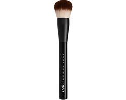 NYX Professional Makeup Pro Multi-Purpose Buffing Brush - Multi-use gezichts Kwast - 1